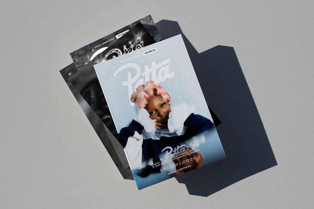 keiyaA for Patta Magazine Patta