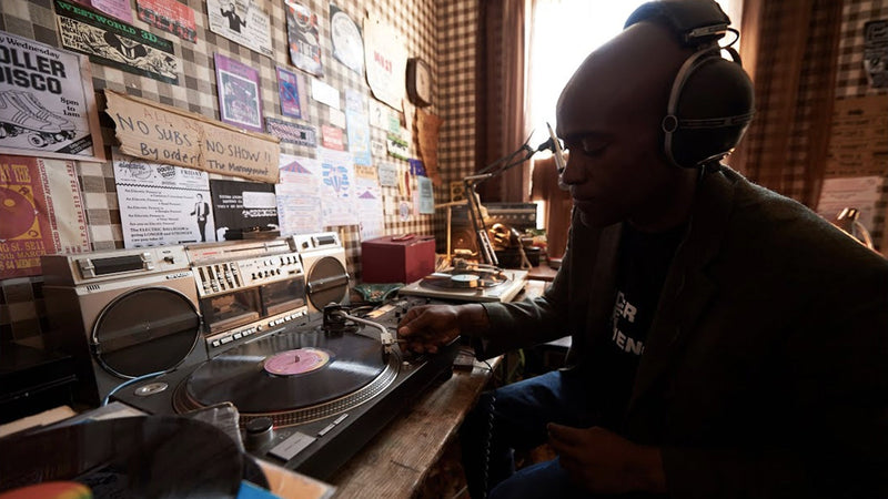 Documentary: The Last Pirates, Britain'S Rebel Djs - Patta