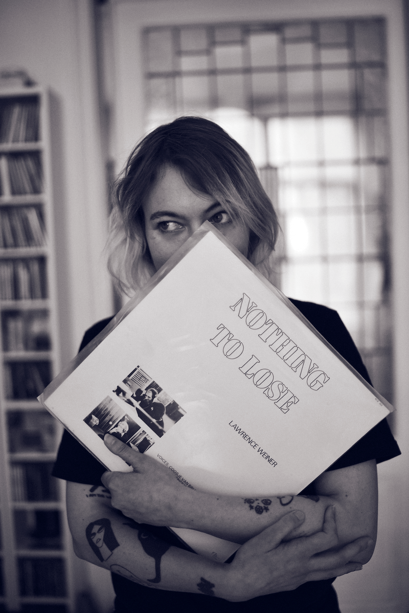 Get Familiar: Femke Dekker (Loma Doom) - Patta