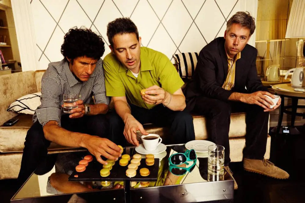 Ilja Meefout - 1,2, 1,2 Portraits Of Hip Hop - Patta