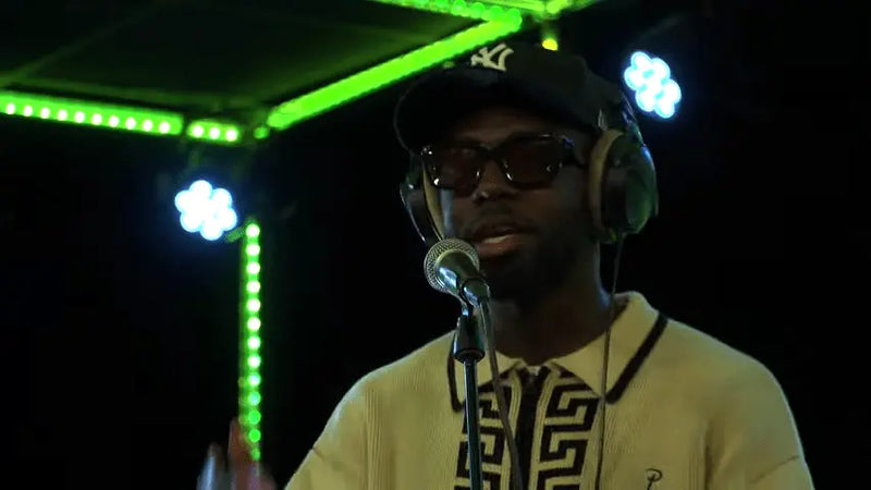 Nnelg - Live At 3Voor12 Radio - Patta