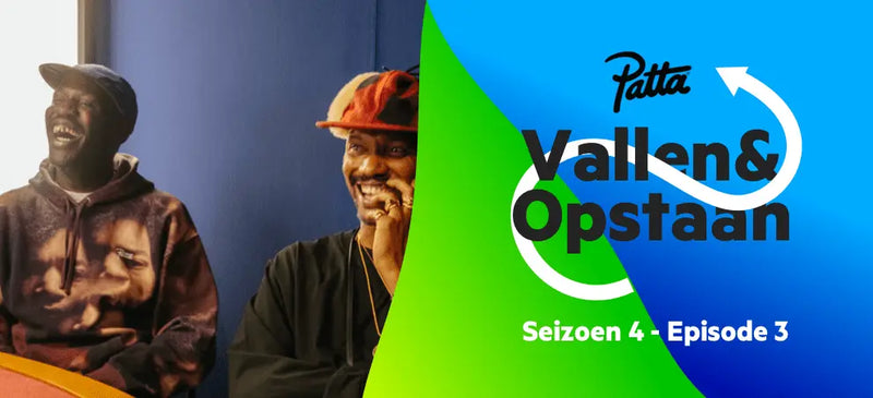 Patta On Vallen & Opstaan - Patta