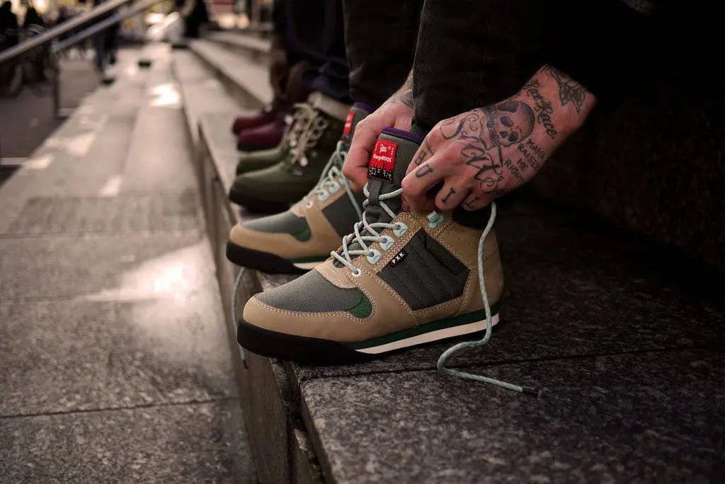Patta X Kangaroos Pxk Collection - Patta