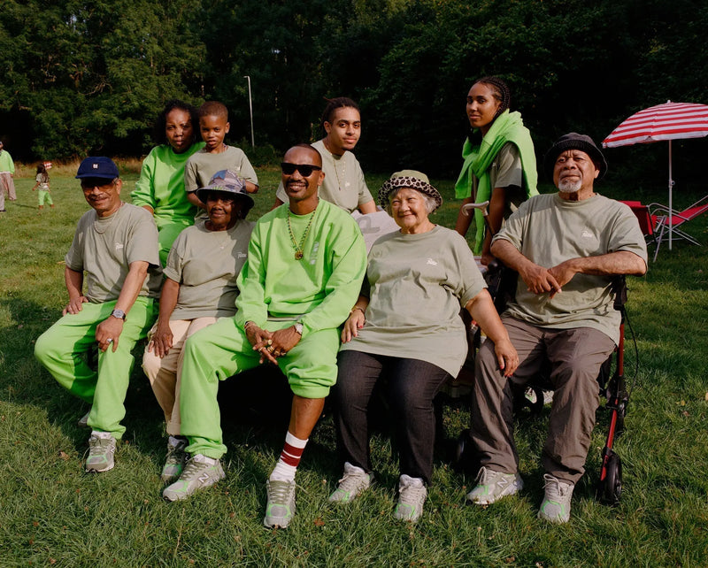 Patta X New Balance 990V3 Video - Patta