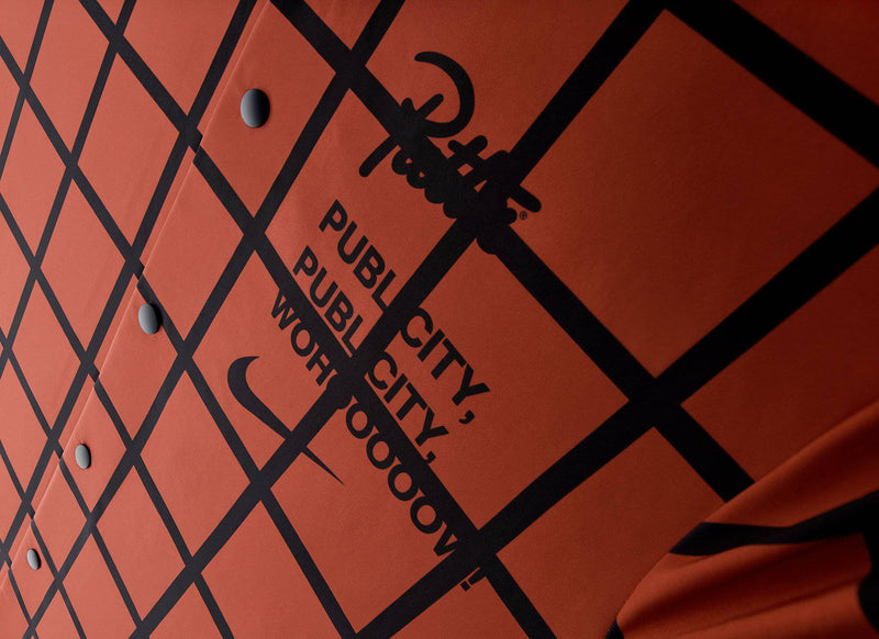 Patta X Nike "Publicity, Publicity, Wohooooow!" Product Shots - Patta