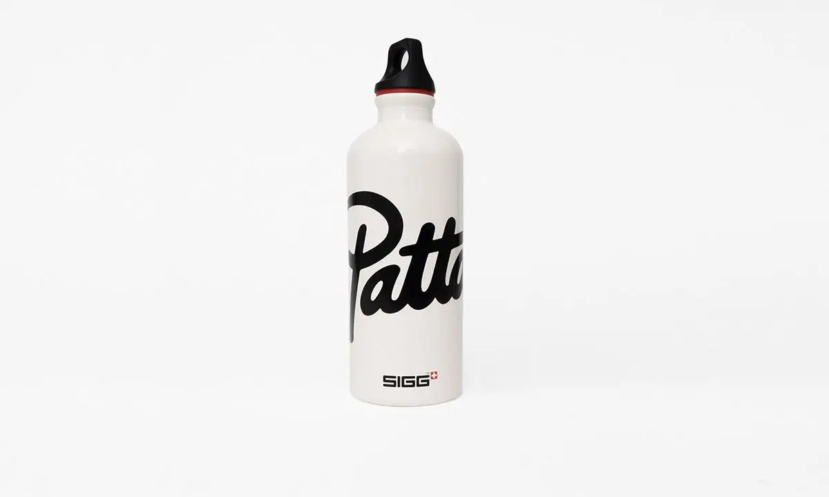Patta X Sigg™ 0.6L Traveller Water Bottle - Patta