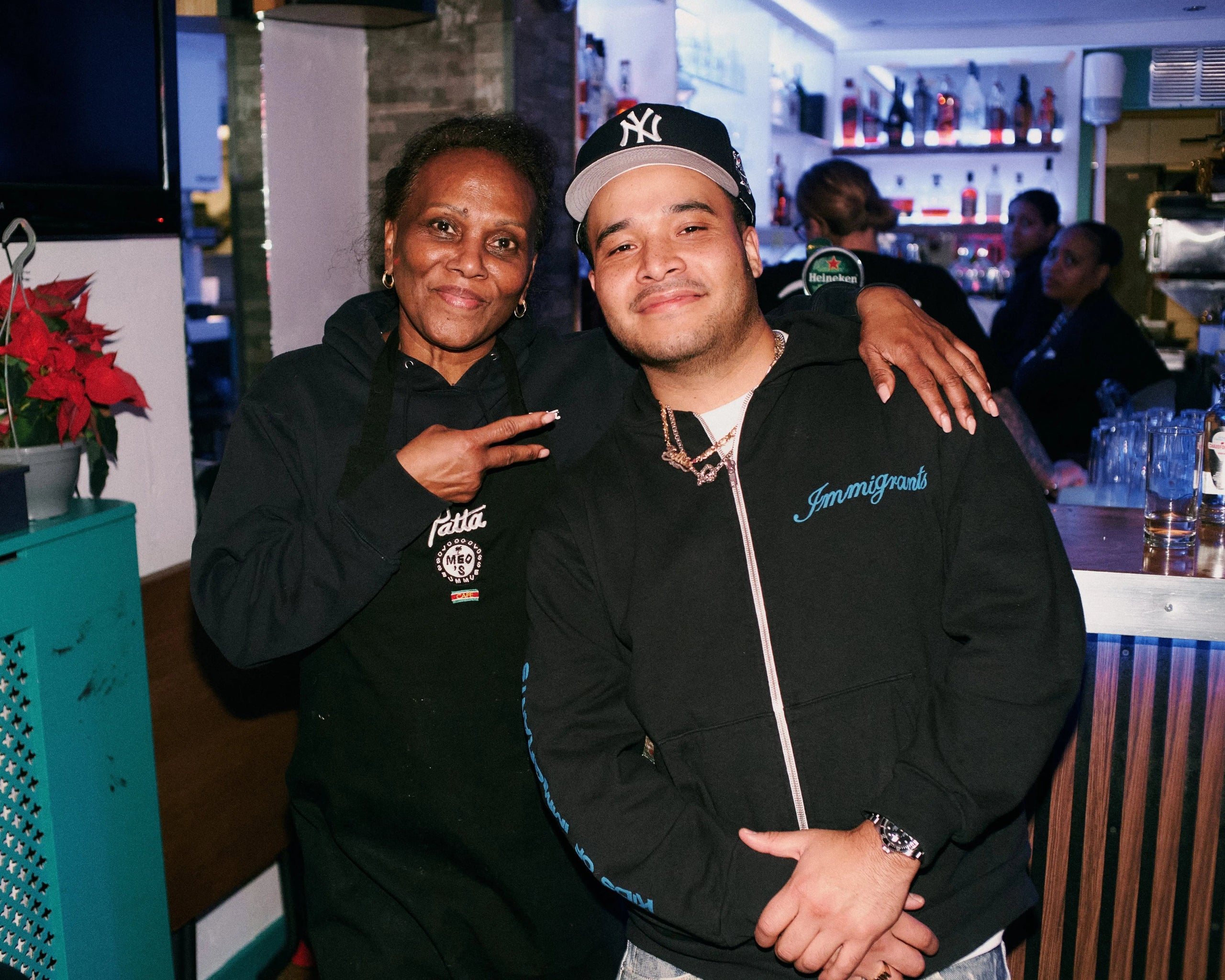 What went down at Patta x Kids Of Immigrants - Patta