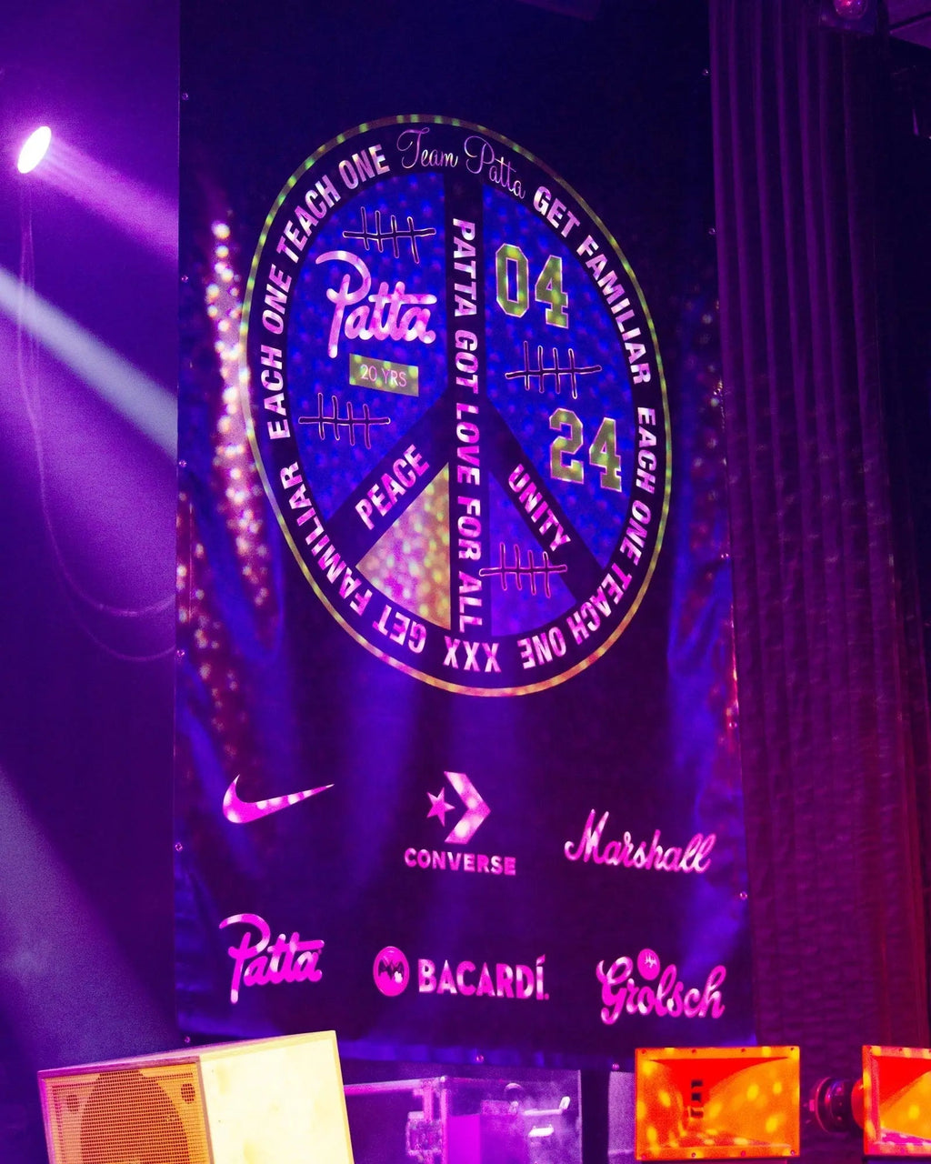 What Went Down At The Patta 20 Year Celebration - Patta