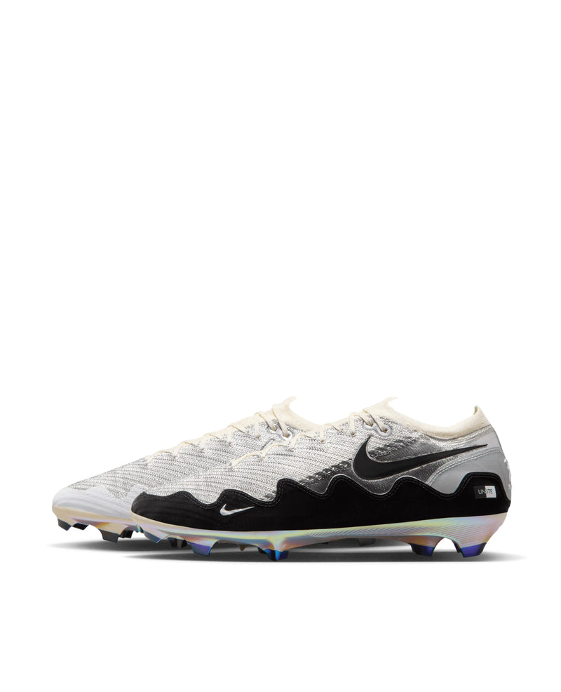 Patta x Nike Zoom Vapor 16 Elite (Chrome/Black-White) Nike