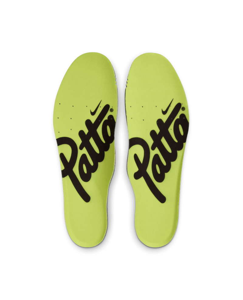 Patta x Nike Air Max 90 SP (Particle Grey/Neutral Grey - Cyber - Black) - Patta