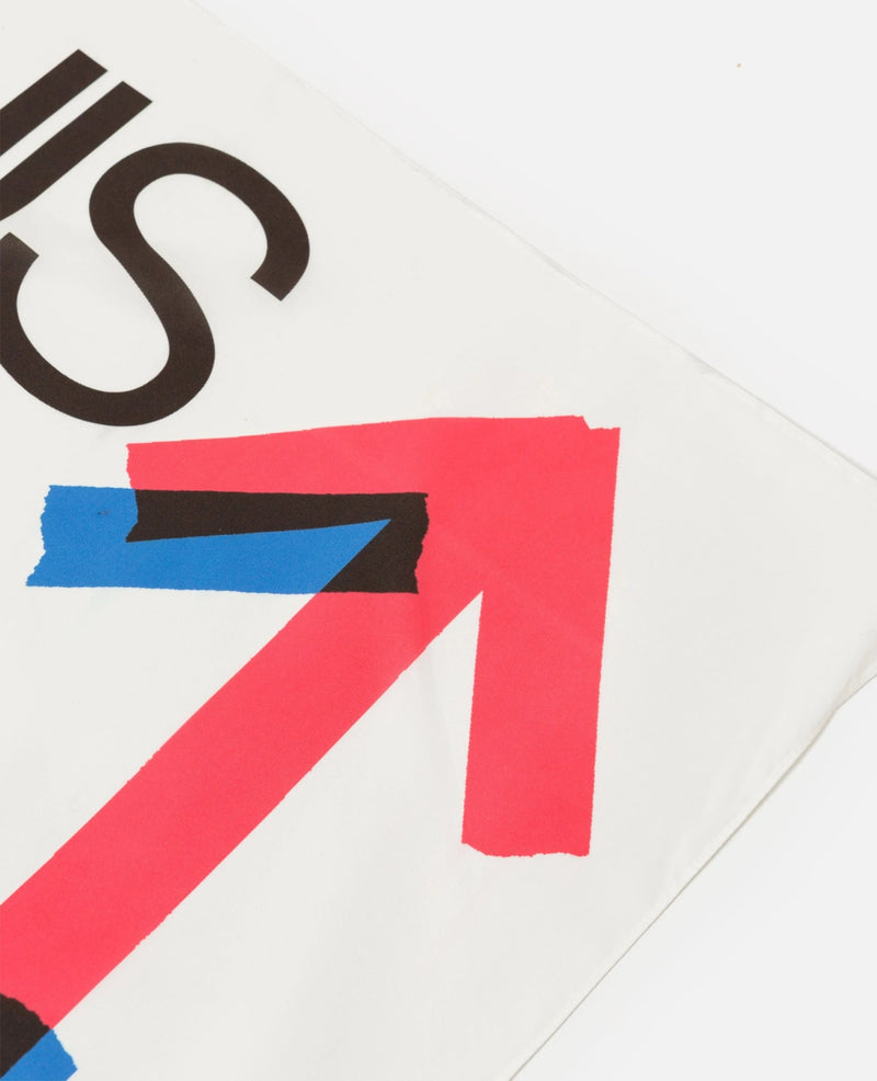 Patta x Experimental Jetset Flag (White) - Patta