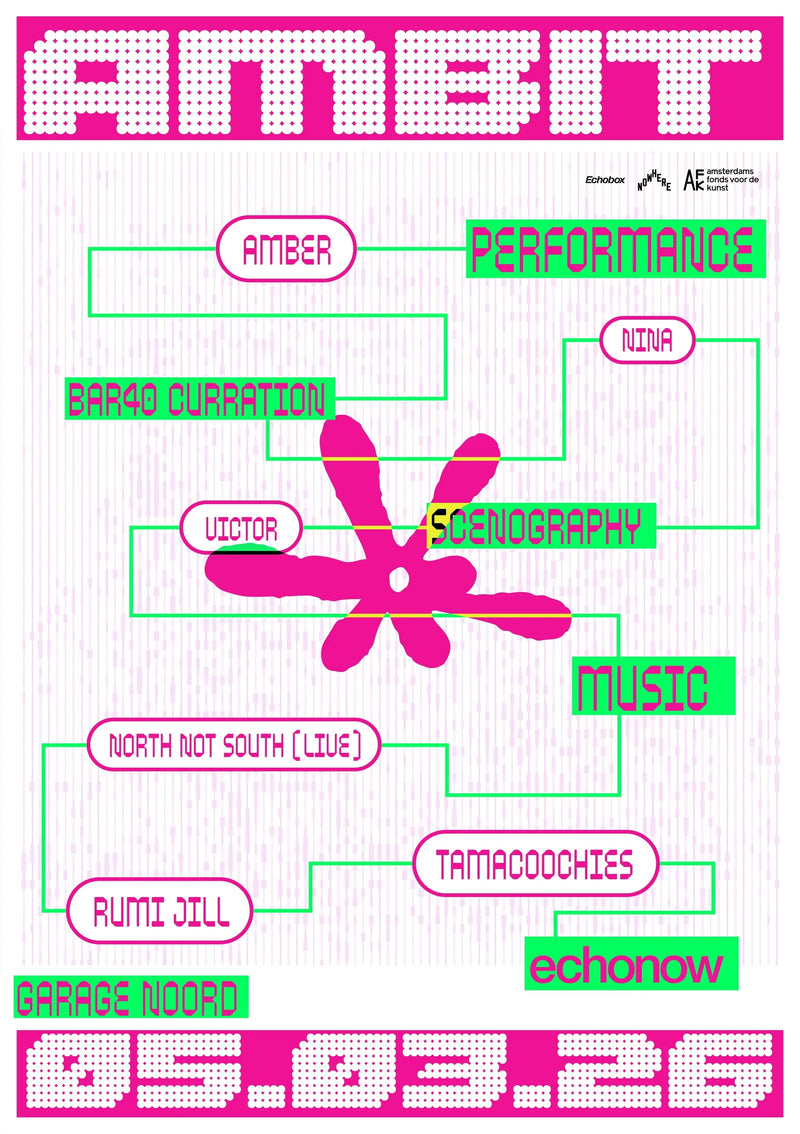 Echobox presents Echonow: AMBIT Patta