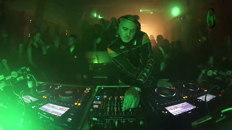 GOMES (Oi!) at Patta x Keep Hush