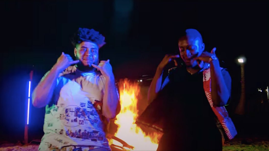 Big Zuu Ft Drizilik - Move Right - Patta