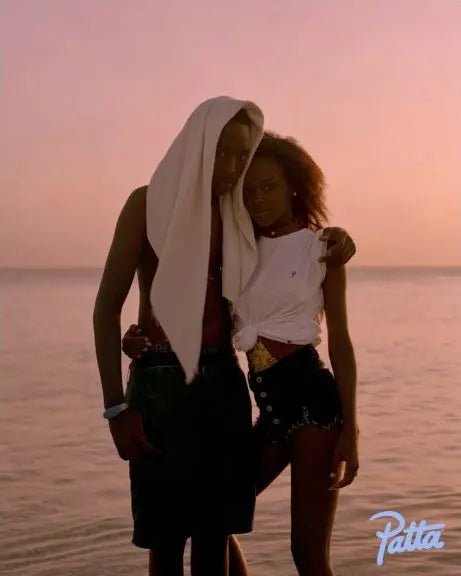 Curacao As Seen Through The Eyes Of Patta - Patta