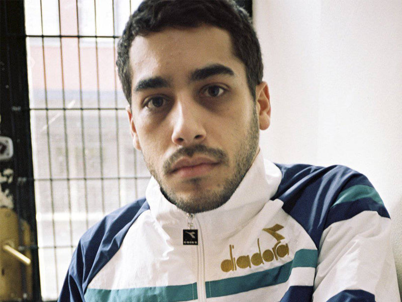 Diadora X Patta S.8000 & 90S Tracksuit - Patta