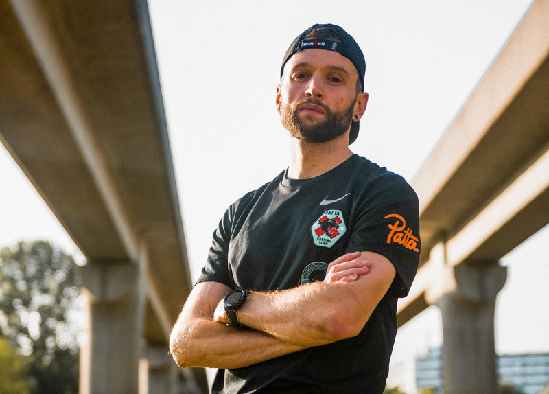 Get Familiar: Jake Catterall - Patta