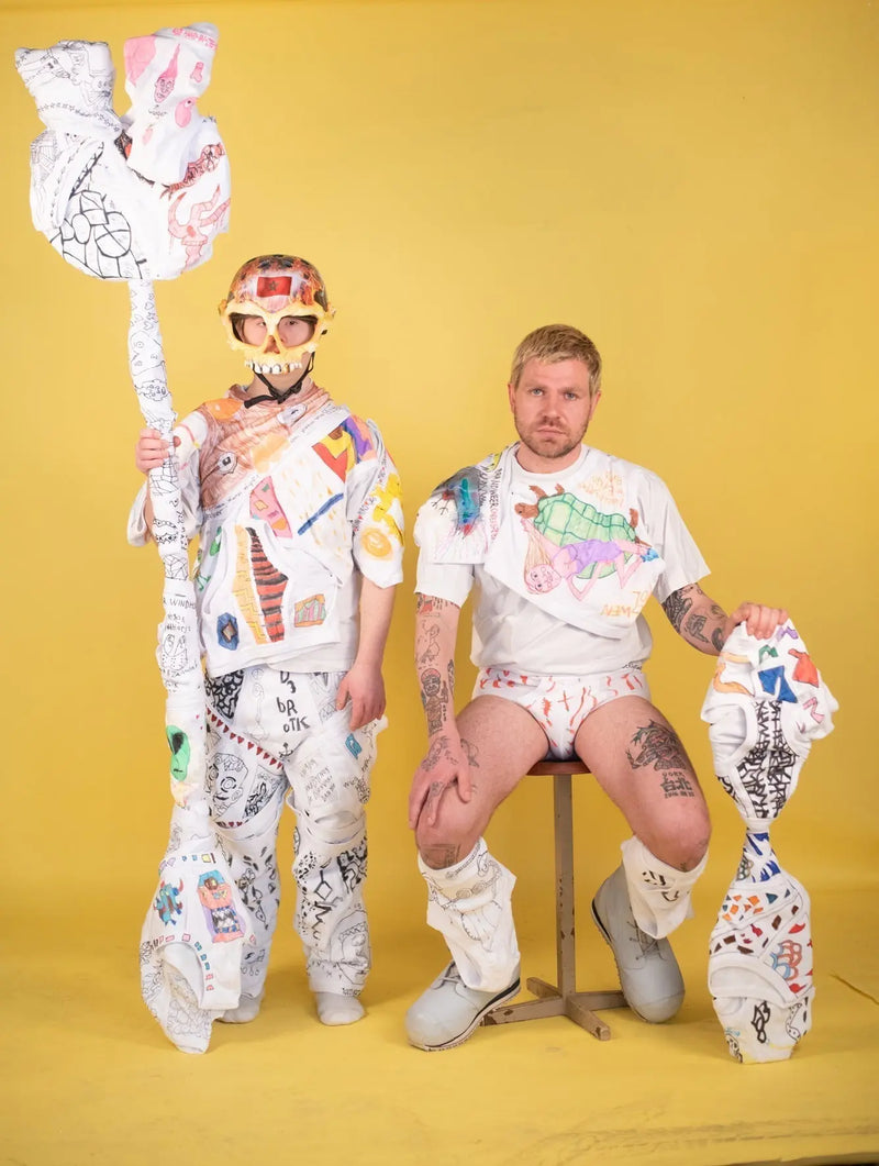 Get Familiar: Jan Hoek - Patta