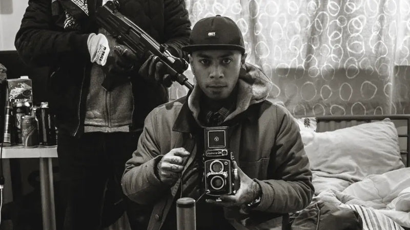 Get Familiar: Stacii Samidin - Patta