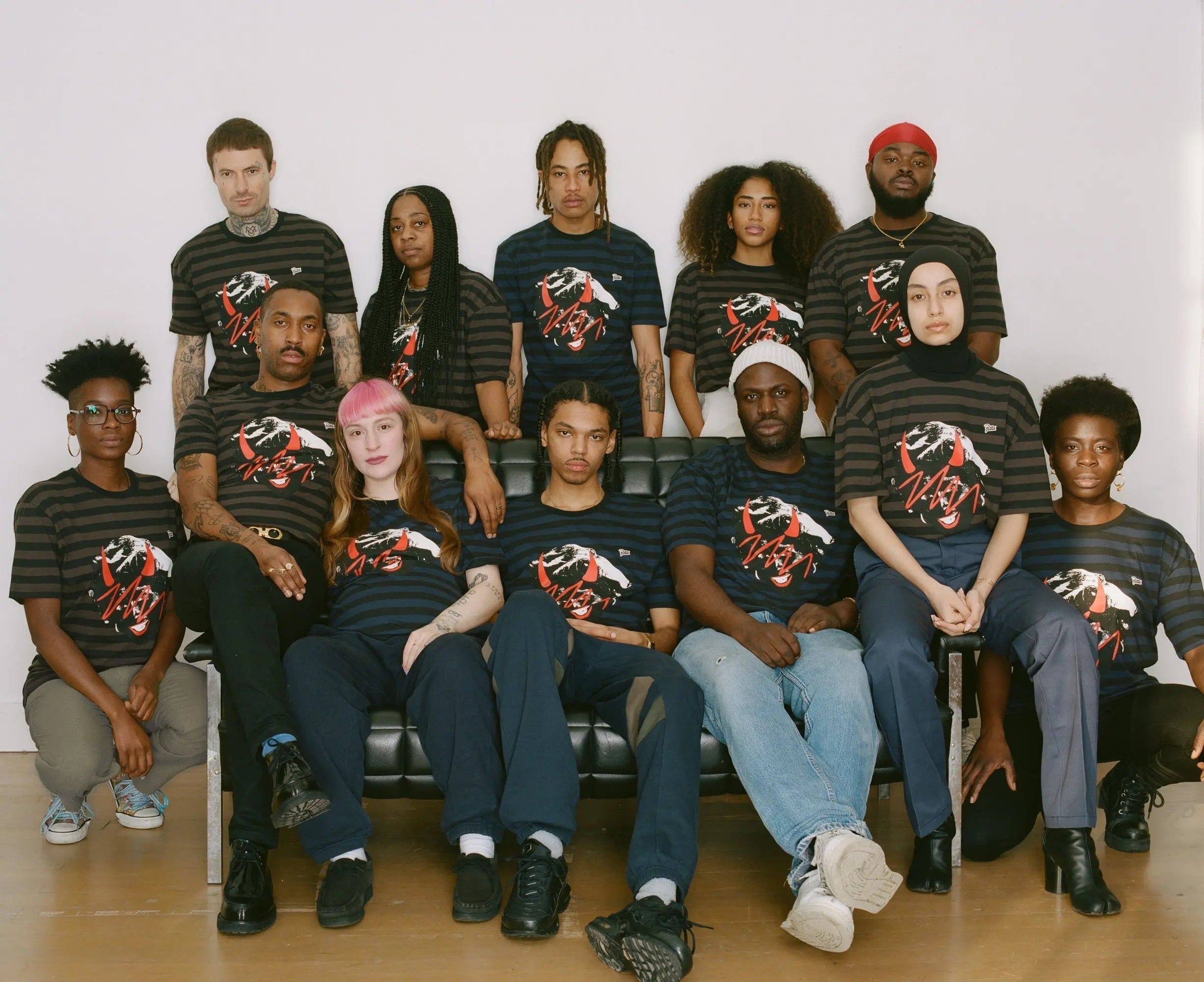 #Kick Out Zwarte Piet 2019 - Patta