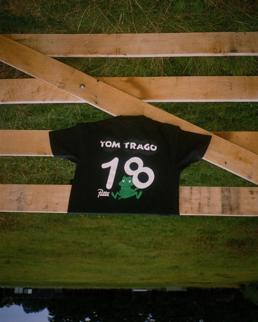 Patta Soundsystem X Tom Trago Lookbook - Patta