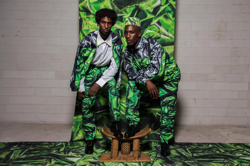 Patta X Bodil - Patta