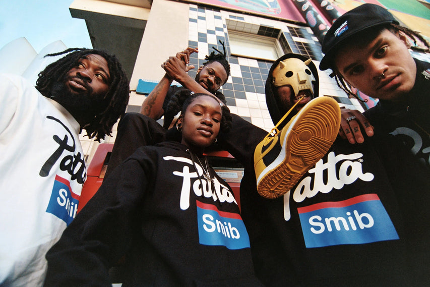 Patta X Smib Editorial - Patta