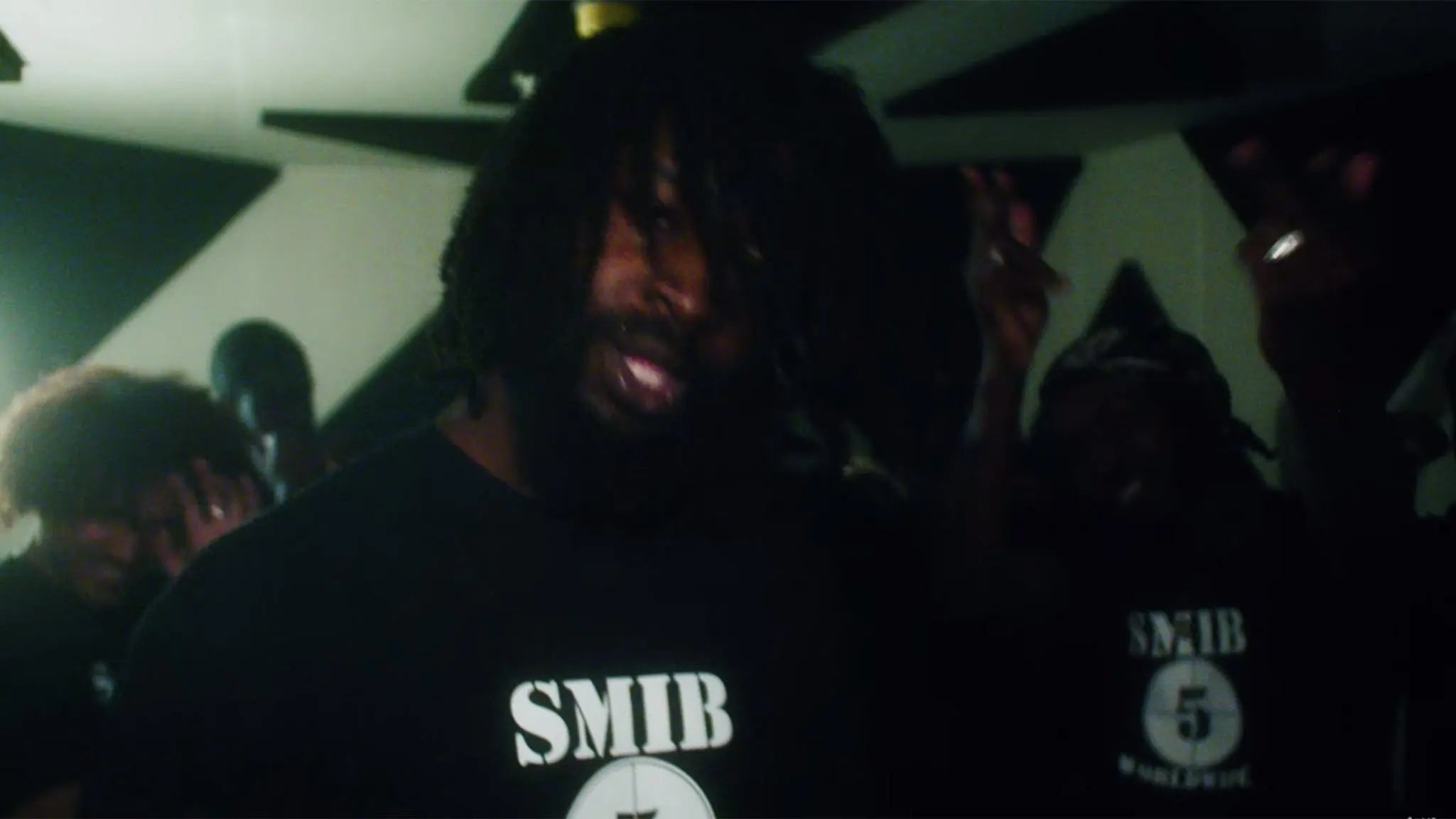 Smib - N***** / Zwart Lives Matter Ft. Kc, Tads Thots, Grgy & Ray Fuego - Patta