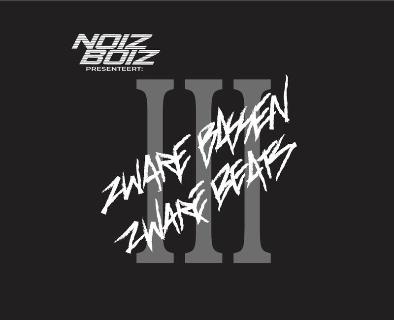 NoizBoiz Presents: 'Heavy Basses, Heavy Beats' 3