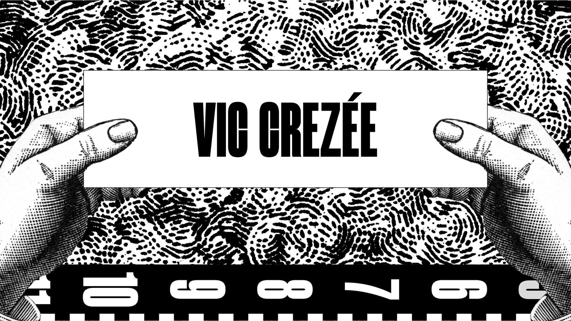 Vic Crezee All Night At Garage Noord - Patta