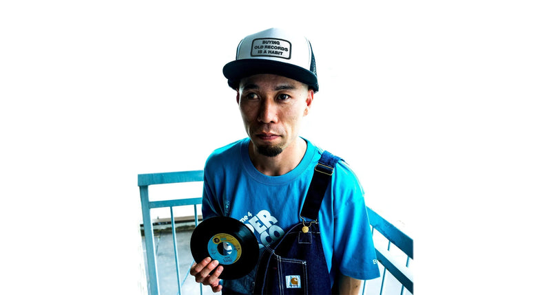 Wax Poetics: Record People -  Dj Koco Aka Shimokita - Patta
