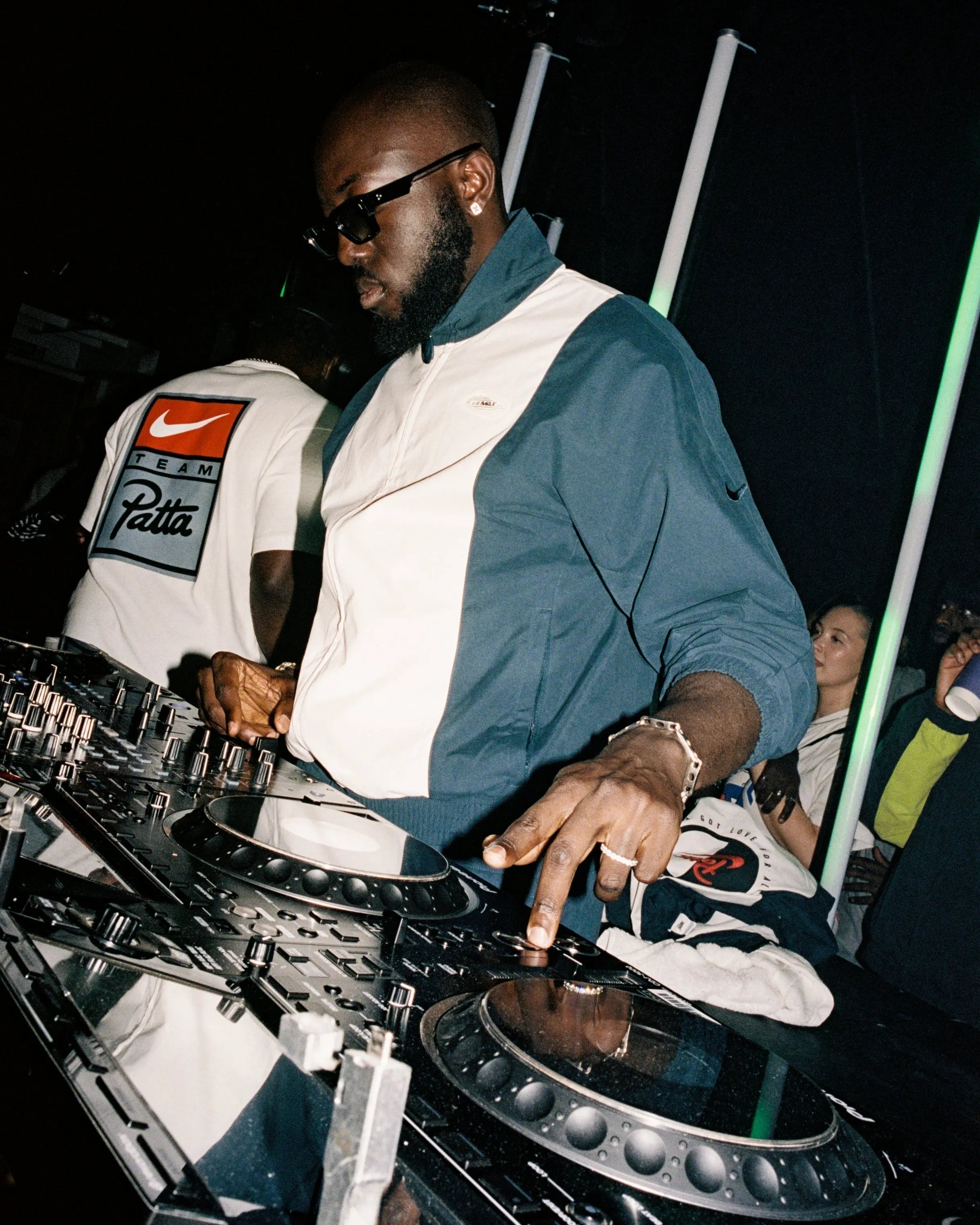 What went down Patta x Nike 'The New Wave' party - Patta