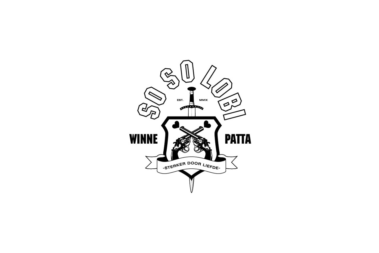 Winne X Patta - So So Lobi - Patta