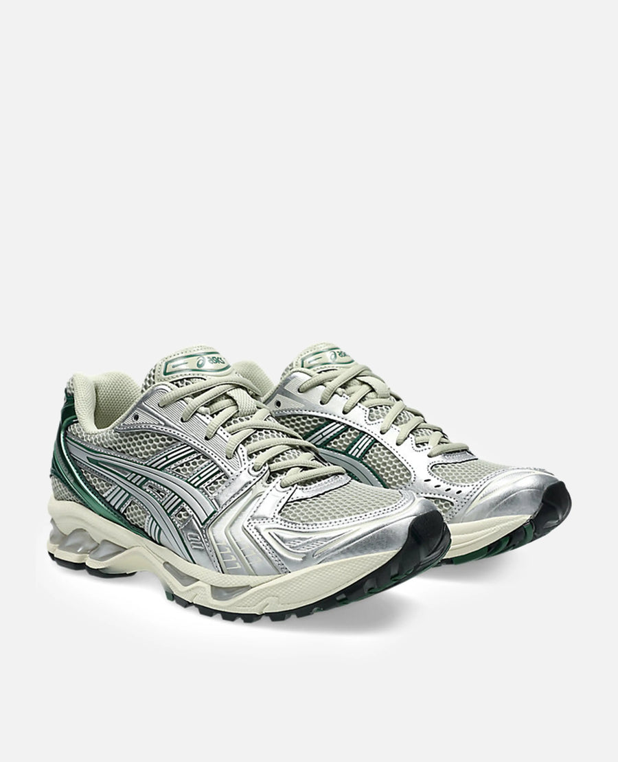 ASICS Gel-Kayano 14 (Dried Leaf Green/Pure Silver) Asisc