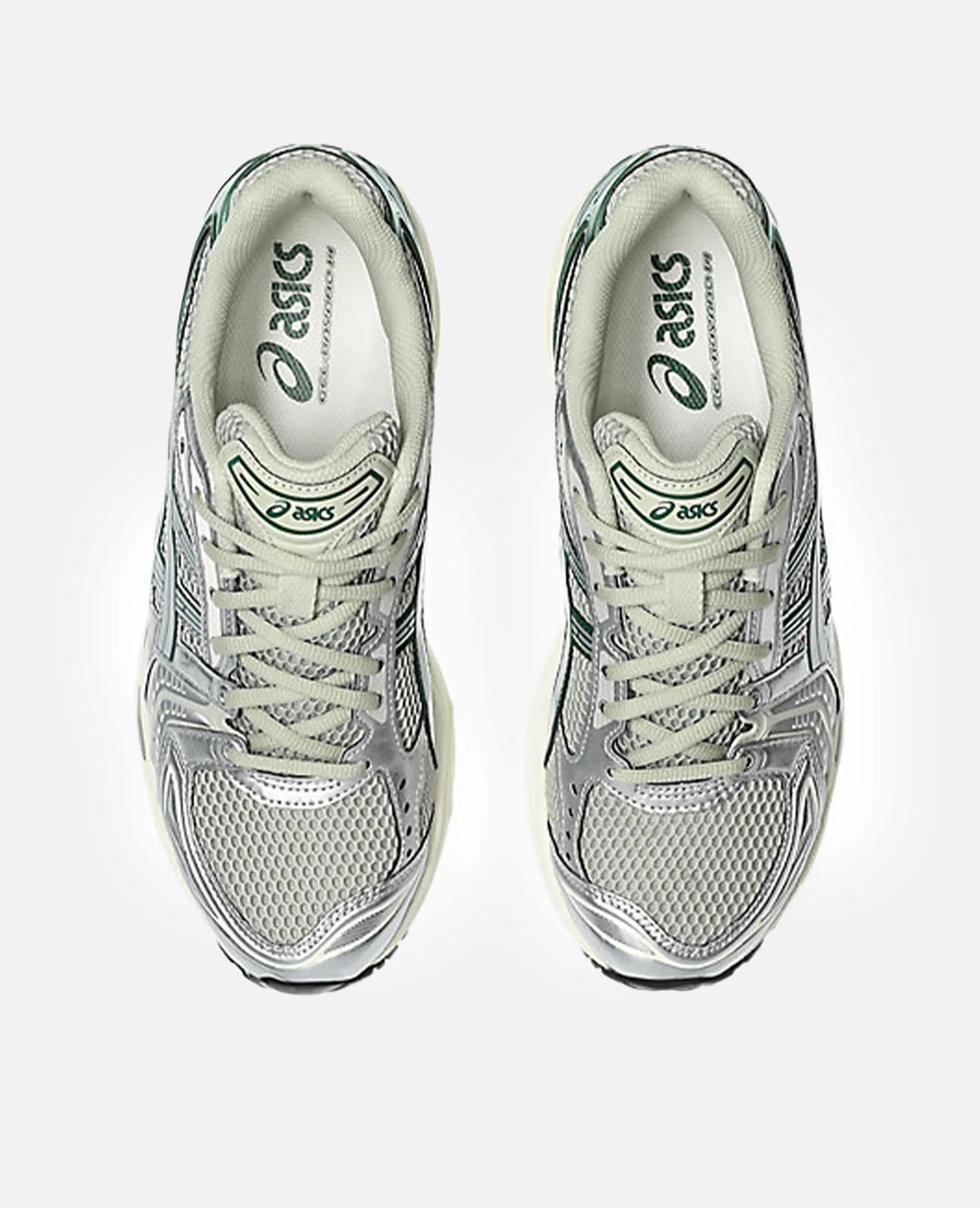 ASICS Gel-Kayano 14 (Dried Leaf Green/Pure Silver) Asisc