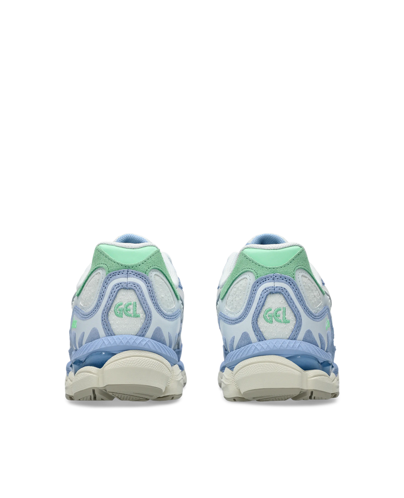 Asics GEL-NYC (Airy Blue/Stone Wash) Asics