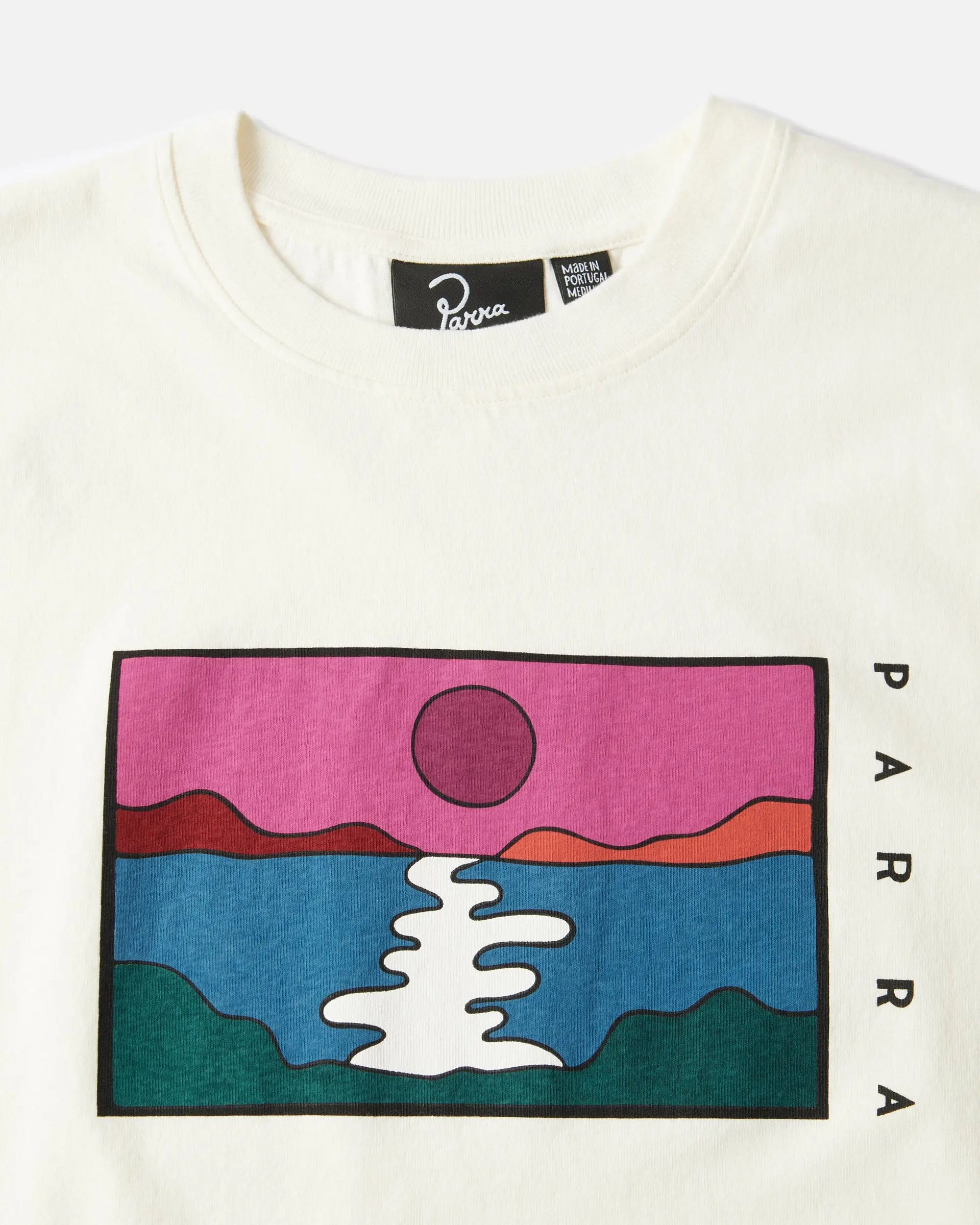 By Parra No Trespassing (Off White) ByParra