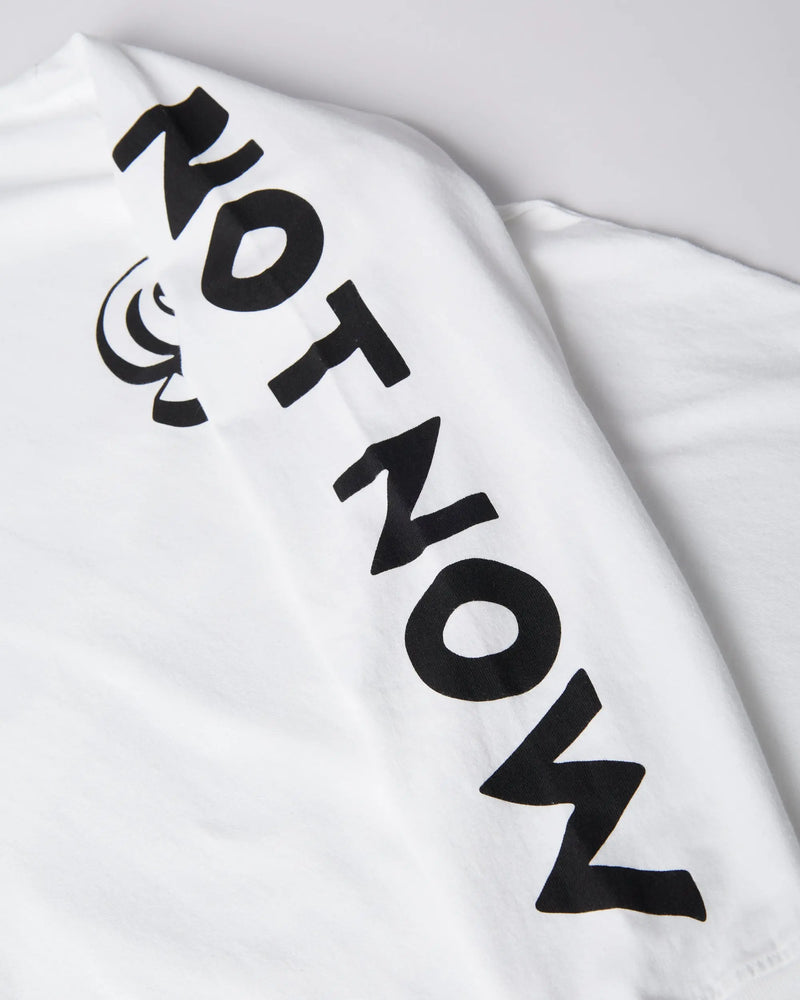 ByParra There Will Be Not Long Sleeve t-shirt(White) ByParra