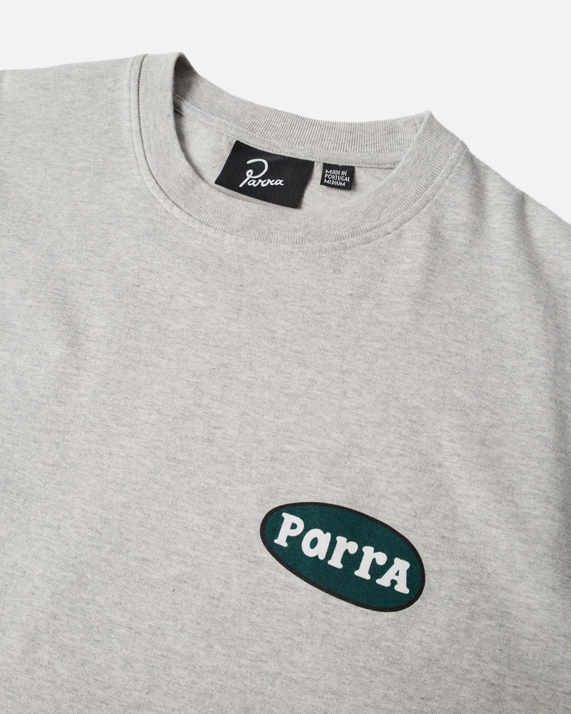 ByParra Chair Baller T-shirt (Heather Grey)