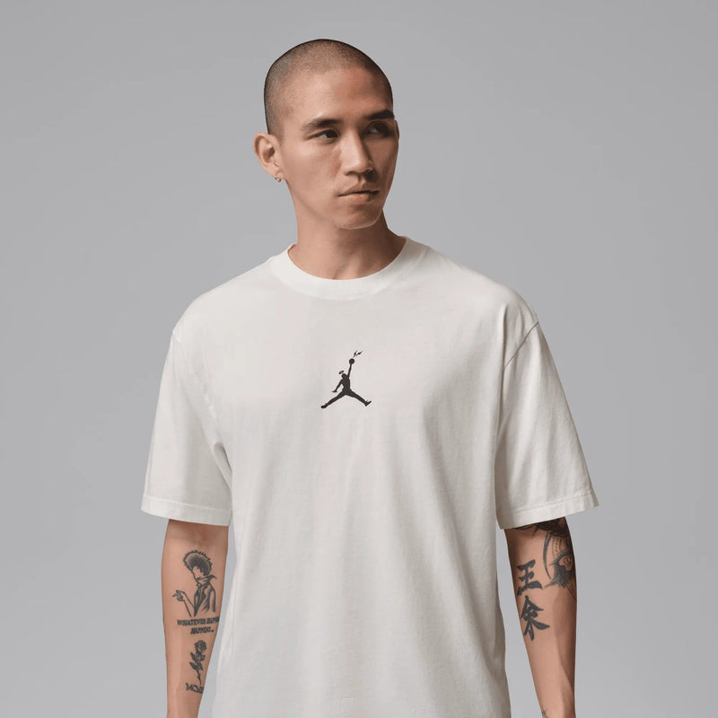 Jordan x Union x Fragment ''Jumpman'' Tee (Pale Ivory/Ivory/Black) Jordan