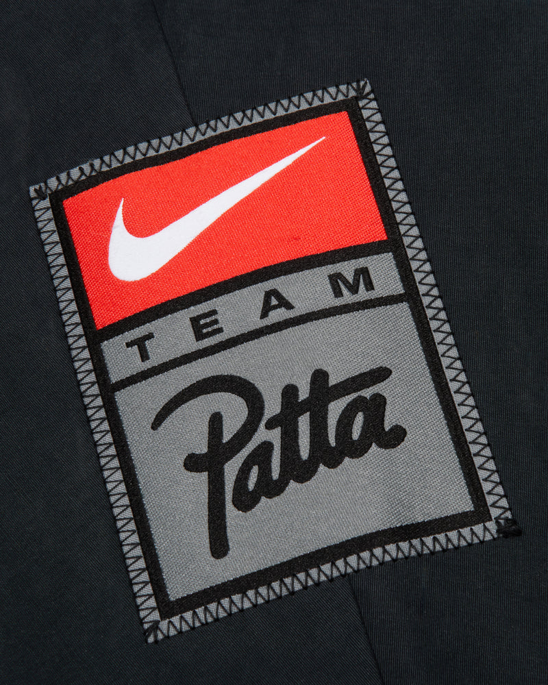 Patta x Nike NRG Track Jacket Cyber