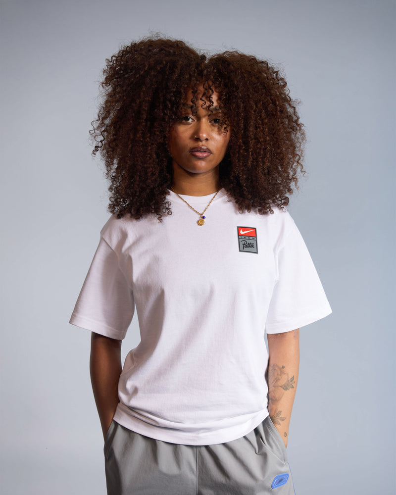 Patta x Nike NRG T-shirt GX White