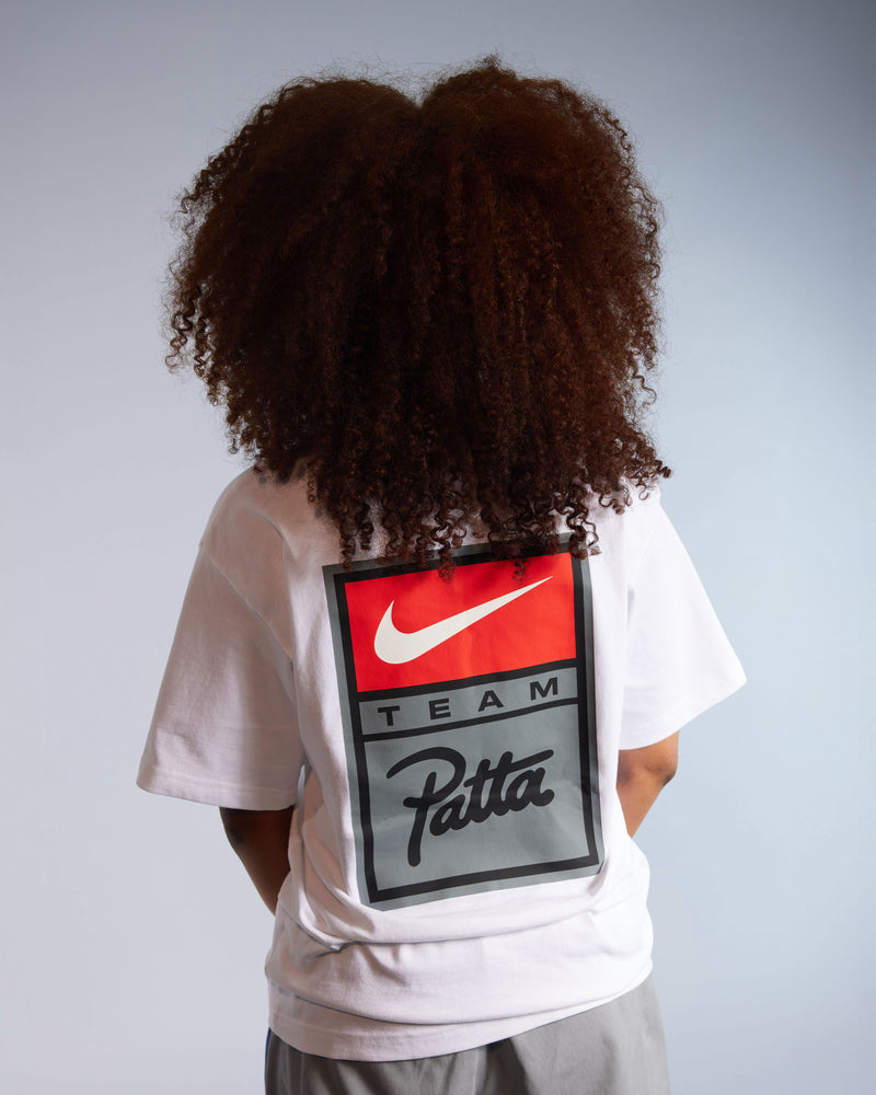 Patta x Nike NRG T-shirt GX White
