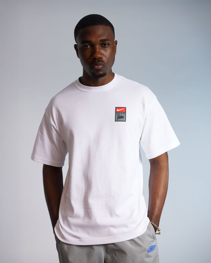 Patta x Nike NRG T-shirt GX White