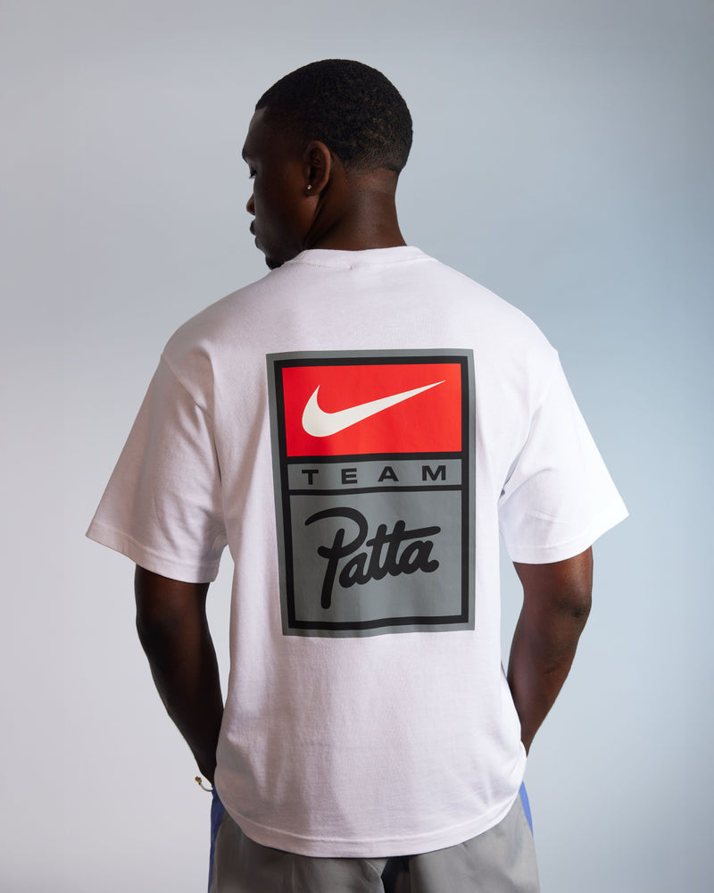 Patta x Nike NRG T-shirt GX White