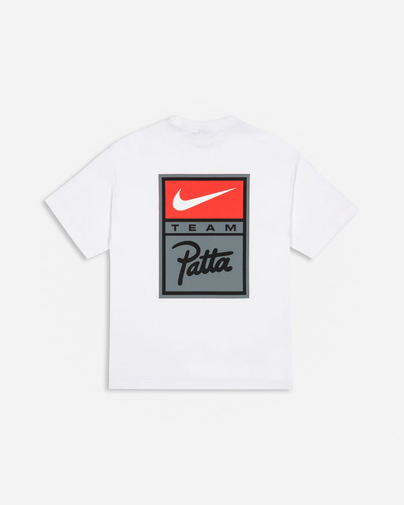 Patta x Nike NRG T-shirt GX White