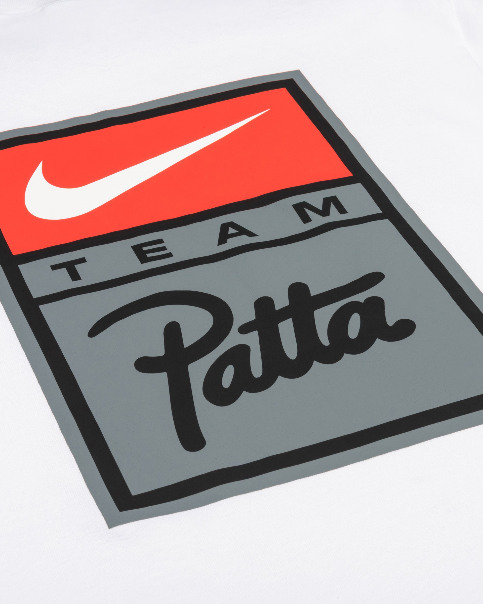 Patta x Nike NRG T-shirt GX White