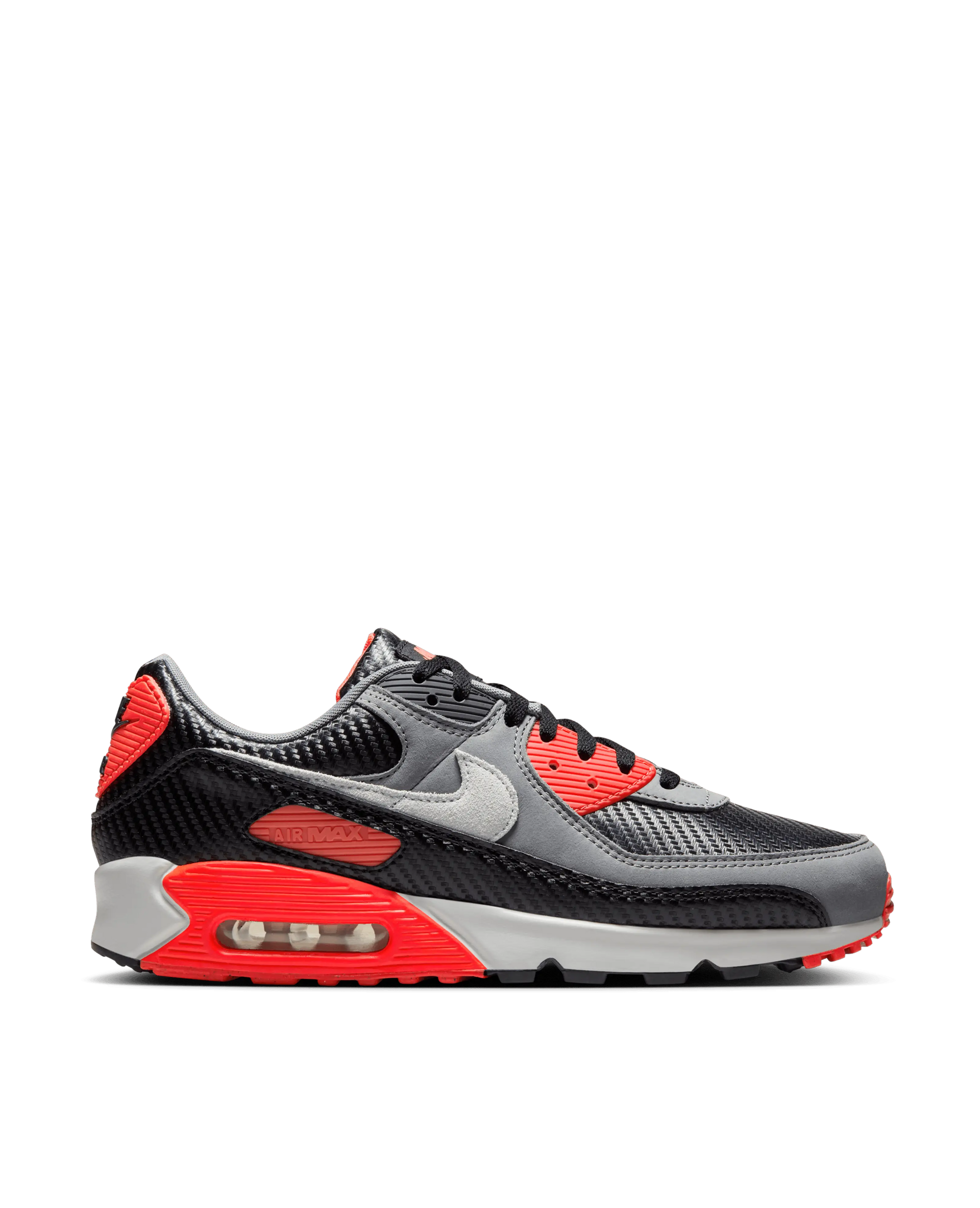 Nike Air Max 90 PRM (Black/Photon Dust-Cool Grey) Nike