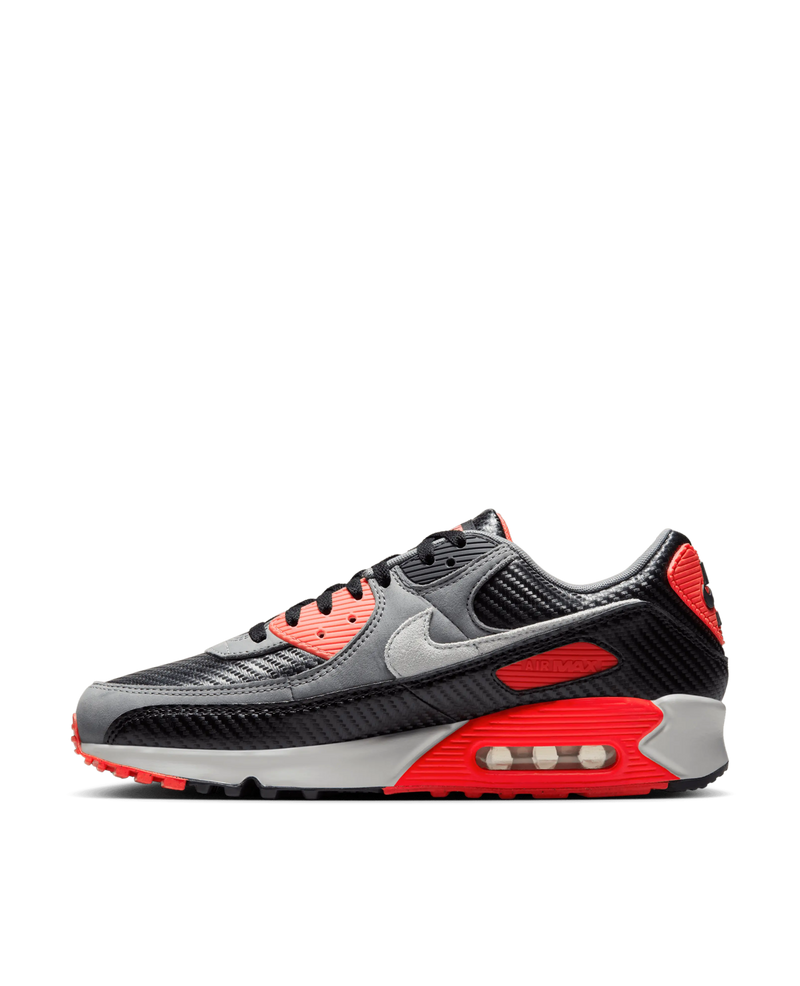 Nike Air Max 90 PRM (Black/Photon Dust-Cool Grey) Nike