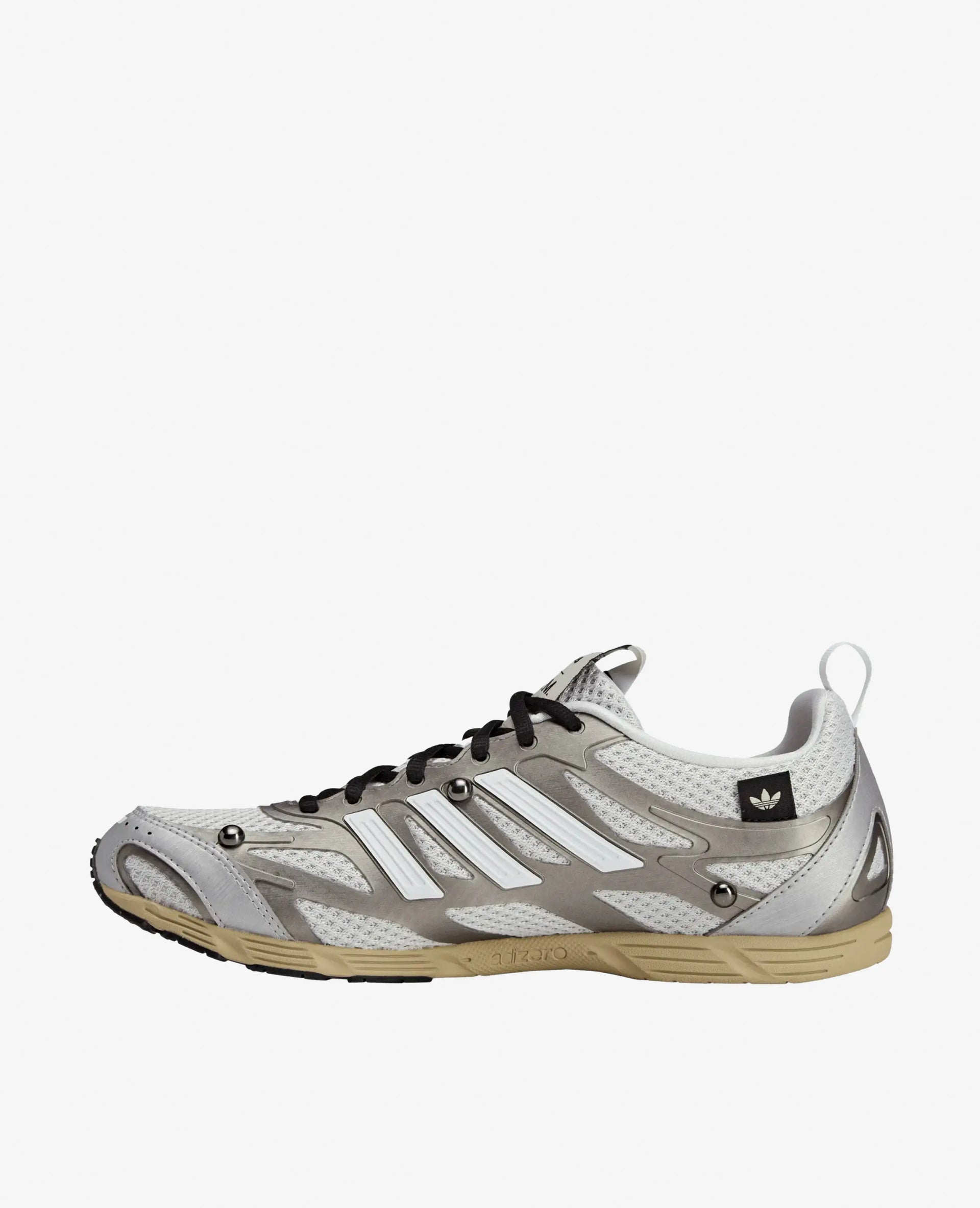 adidas Song For The Mute x Adidas Adizero PR (Grey One/Core Black/Matte Silver) Adidas